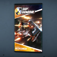 Load image into Gallery viewer, Star_Citizen_IAE_2023_BIS_Poster_Redeemer_1_1