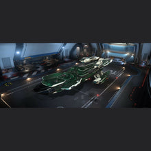 Load image into Gallery viewer, Fortuna Legends Pack - Phoenix Emerald, Ursa Rover Emerald, P-72 Archimedes Emerald, Cyclone MT