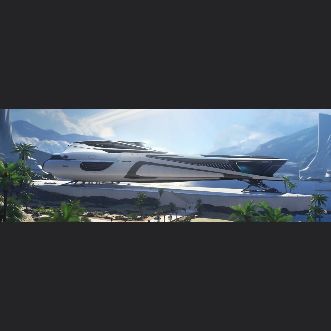 Space-Foundry.com: 890 Jump (Standalone)