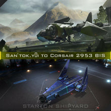Load image into Gallery viewer, San'tok.yāi-to-Corsair-2953-BIS-bonus