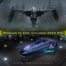 Load image into Gallery viewer, Prowler-to-600i-Explorer-2953-BIS-bonus