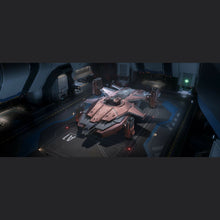Load image into Gallery viewer, Star_Citizen_ANVL_Asgard_SKU_Paint_Asgard_VIP_Copper