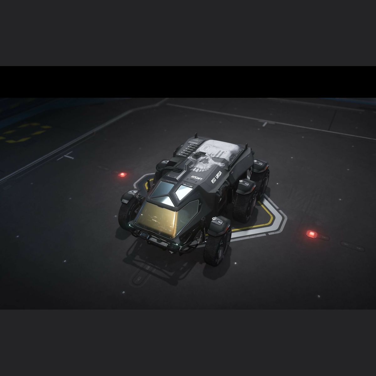 21:9] RSI Ursa - Respite paint : r/starcitizen_art