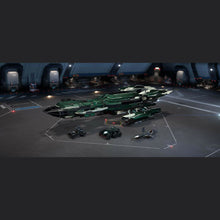 Load image into Gallery viewer, Fortuna Legends Pack - Phoenix Emerald, Ursa Rover Emerald, P-72 Archimedes Emerald, Cyclone MT