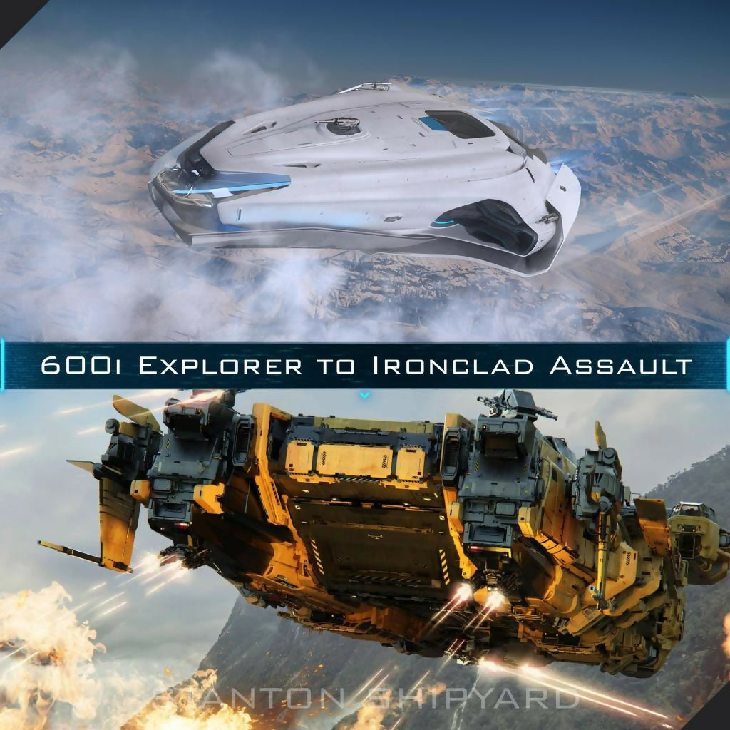Prowler to 600i Explorer - WB CCU Prowler to 600i Explorer - WB CCU