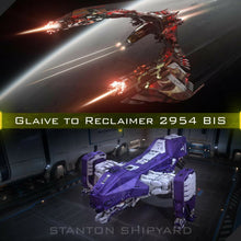 Load image into Gallery viewer, Glaive-to-Reclaimer-2954-BIS-bonus