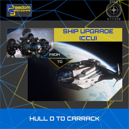 Upgrade - Hull D to Carrack