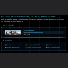 Load image into Gallery viewer, mustang alpha