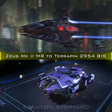 Load image into Gallery viewer, Zeus-Mk-II-MR-to-Terrapin-2954-BIS-bonus