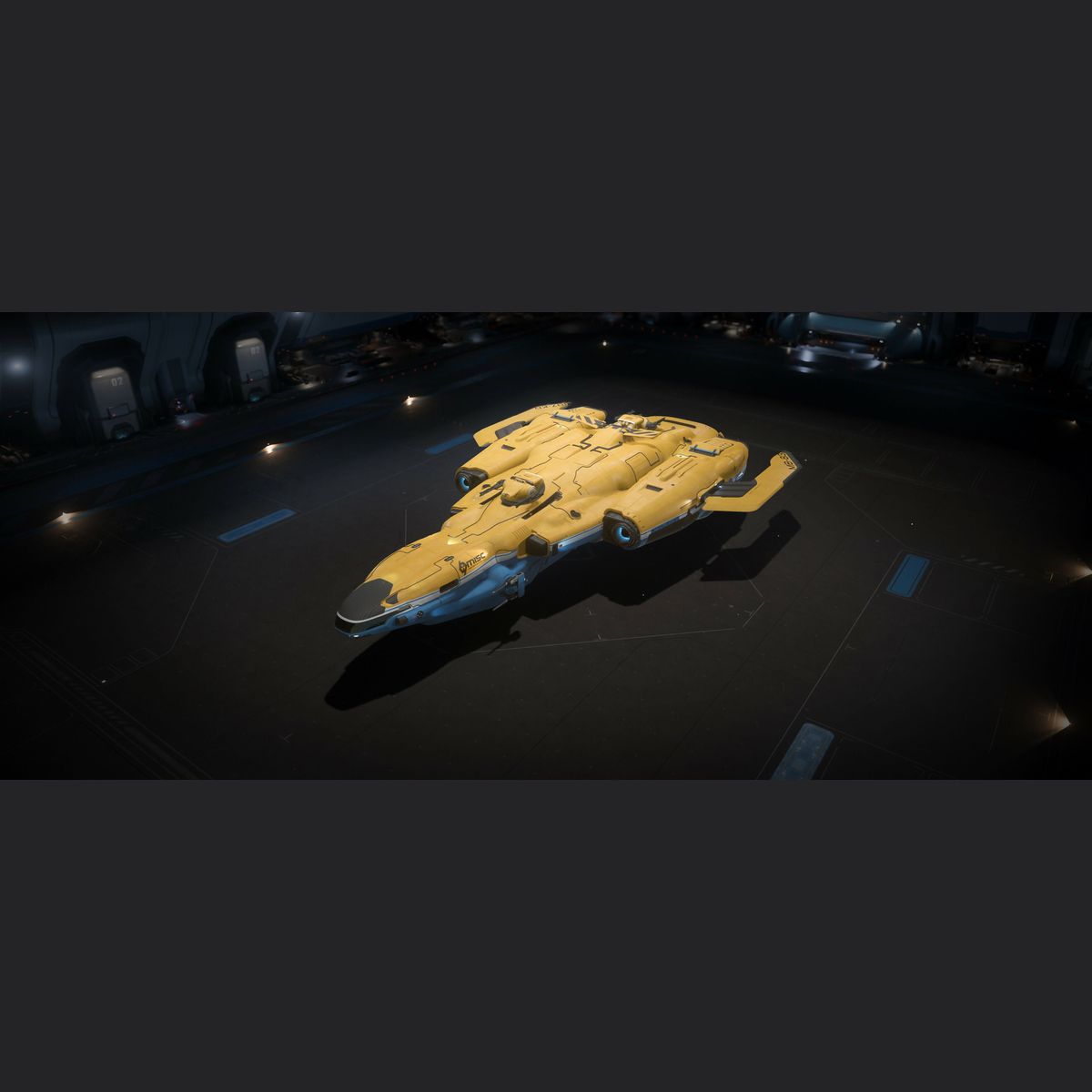 Starlancer MAX Standalone OC LTI + Pacific