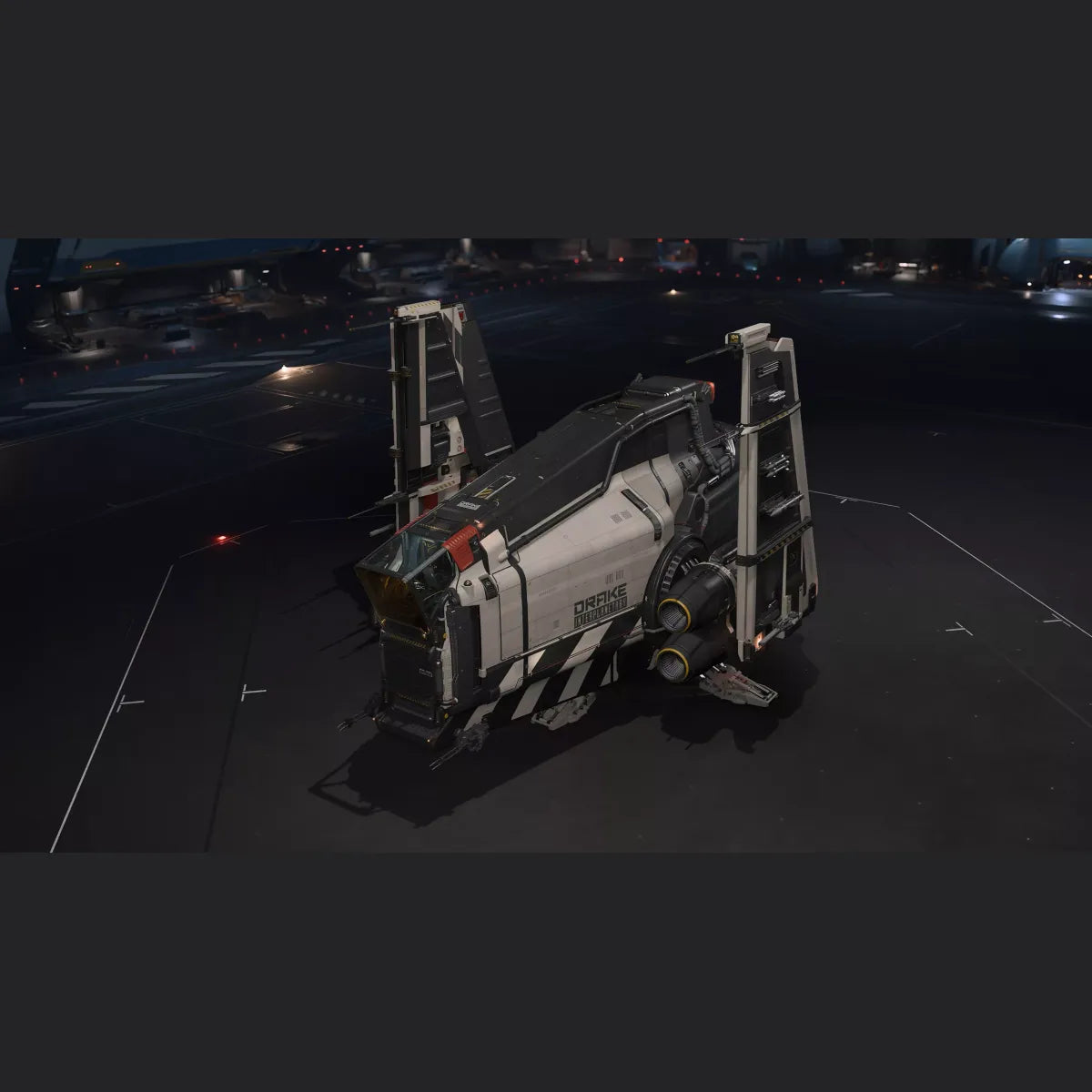 STAR CITIZEN - RAILEN PLUS HYAOTAN PAINT OC LTI EUR 250,00 - FR
