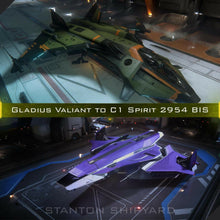 Load image into Gallery viewer, Gladius-Valiant-to-C1-Spirit-2954-BIS-bonus