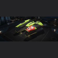 Load image into Gallery viewer, Star_Citizen_MRAI_Guardian_Green_White_Sku