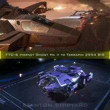 Load image into Gallery viewer, F7C–S-Hornet-Ghost-Mk-II-to-Terrapin-2954-BIS-bonus