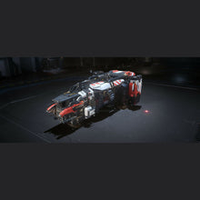 Load image into Gallery viewer, Drak_golem_orange_white_orange