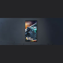 Load image into Gallery viewer, Iae2954_BIS_poster_c1-spirit