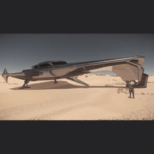 Load image into Gallery viewer, Standalone Ship - Lifetime Insurance (LTI) 400i Pre-Order & Meridian Paint (Non CCU)