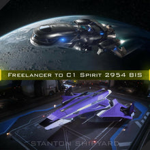 Load image into Gallery viewer, Freelancer-to-C1-Spirit-2954-BIS-bonus