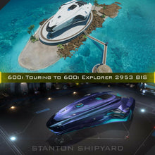 Load image into Gallery viewer, 600i-Touring-to-600i-Explorer-2953-BIS-bonus