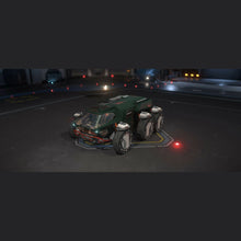 Load image into Gallery viewer, Fortuna Legends Pack - Phoenix Emerald, Ursa Rover Emerald, P-72 Archimedes Emerald, Cyclone MT