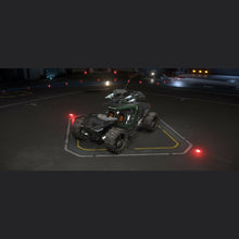 Load image into Gallery viewer, Fortuna Legends Pack - Phoenix Emerald, Ursa Rover Emerald, P-72 Archimedes Emerald, Cyclone MT