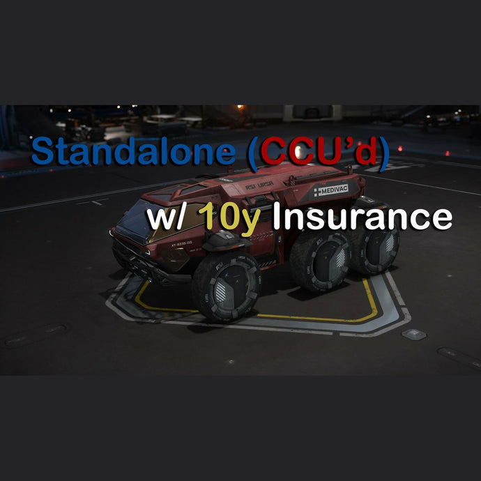 Ursa Medivac - 10y Insurance