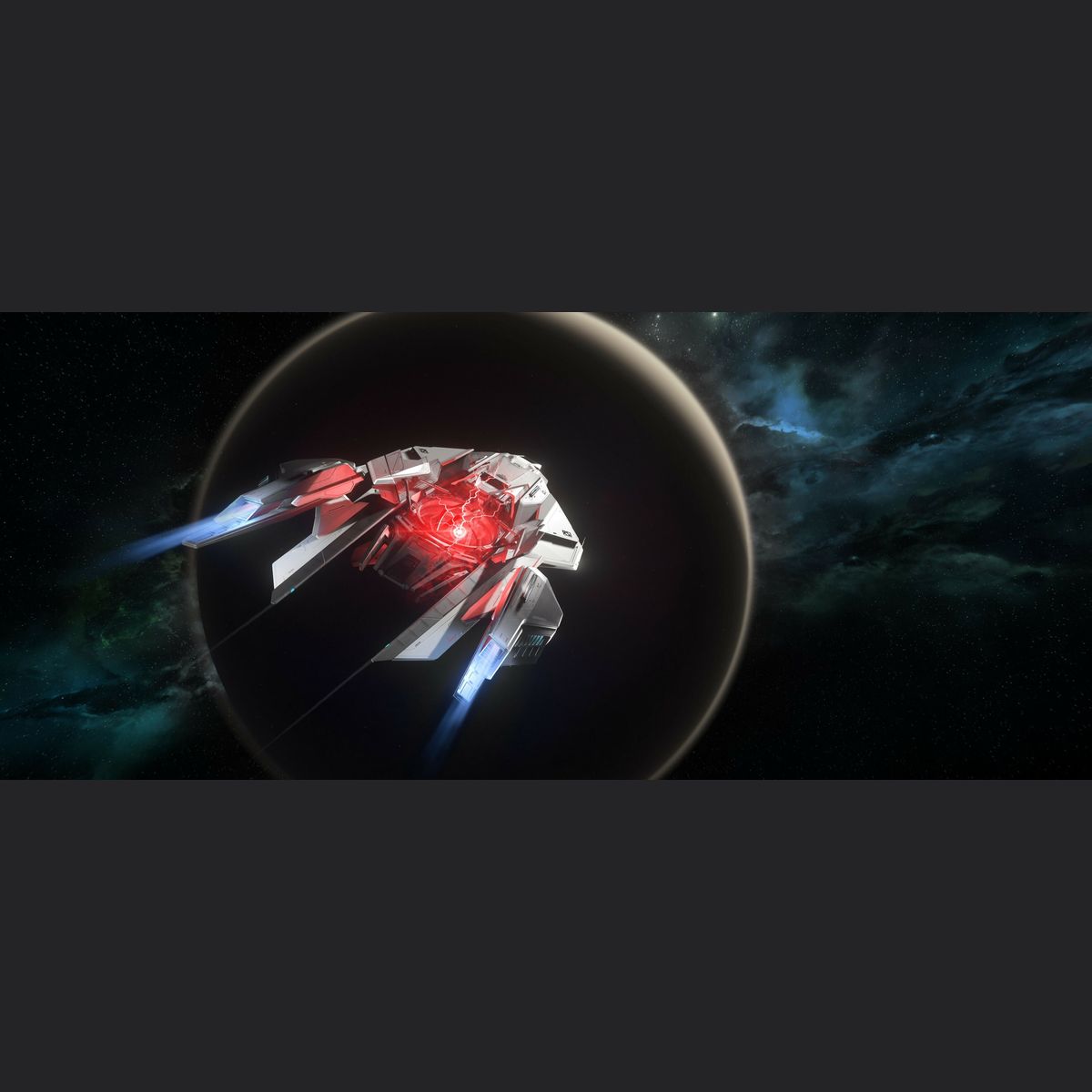 Space Foundry com: Cutlass Red to Mantis 10y Upgrade (CCu) Space Foundry com: Cutlass Red to Mantis 10y Upgrade (CCu)