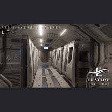 Load image into Gallery viewer, Aegis Avenger Stalker - LTI Token - CCU'ed