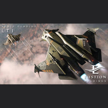 Load image into Gallery viewer, Aegis Gladius - LTI Token - CCU'ed