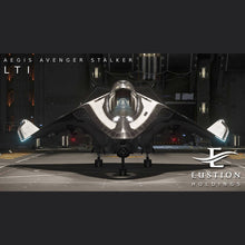 Load image into Gallery viewer, Aegis Avenger Stalker - LTI Token - CCU'ed