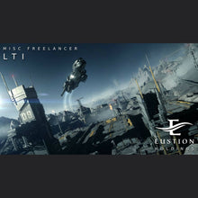 Load image into Gallery viewer, MISC Freelancer - LTI Token - CCU'ed