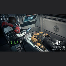 Load image into Gallery viewer, Anvil C8R Pisces - LTI Token - CCU'ed