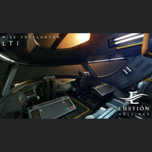 Load image into Gallery viewer, MISC Freelancer - LTI Token - CCU'ed