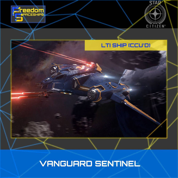 Aegis Vanguard Sentinel - LTI - CCU'd