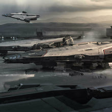 Load image into Gallery viewer, Aegis Nautilus - LTI Insurance - CCU'd + Extras