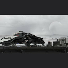 Load image into Gallery viewer, Mercury Star Runner, 2051 BIS paint