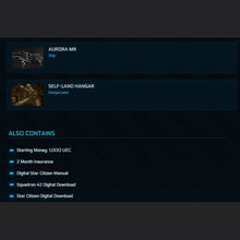 Load image into Gallery viewer, Aurora MR - Game package with SQ42