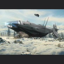 Load image into Gallery viewer, ANVIL CARRACK LTI + C8 Pisces + URSA Rover | Space Foundry Marketplace.