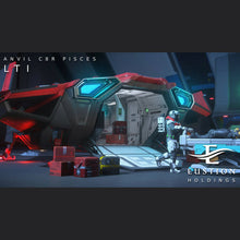 Load image into Gallery viewer, Anvil C8R Pisces - LTI Token - CCU'ed