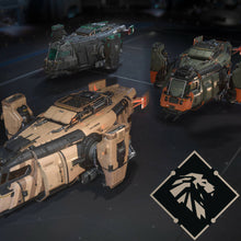 Load image into Gallery viewer, Cutter Concierge 3 Paint Pack (Cliffhanger, Groundswell, Nightfall)