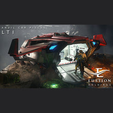 Load image into Gallery viewer, Anvil C8R Pisces - LTI Token - CCU'ed