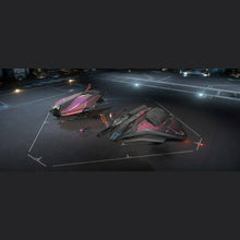 Load image into Gallery viewer, Ares Ion, Nomad, and Hoverquad with lovestruck paint