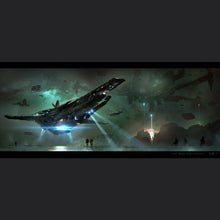 Load image into Gallery viewer, Banu Merchantman 10y (NOT CCU'ed) | Space Foundry Marketplace.