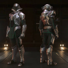 Load image into Gallery viewer, Xanthule Gold Flight Suit and Helmet - Subscriber Exclusive