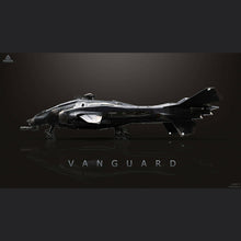 Load image into Gallery viewer, Vanguard Warden OC Pack LTI w/ Takuetsu Vanguard model,