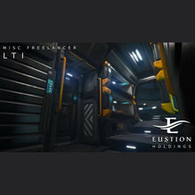 Load image into Gallery viewer, MISC Freelancer - LTI Token - CCU'ed