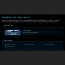 Load image into Gallery viewer, Hawk - LTI - Original Concept
