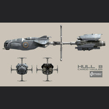 Load image into Gallery viewer, Entrepreneur Pack 5 Ships Pack LTI, Squadron 42 & 20,000