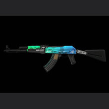 Load image into Gallery viewer, AK47 | Ice Coaled (Field-Tested)