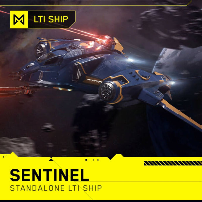Vanguard Sentinel - LTI